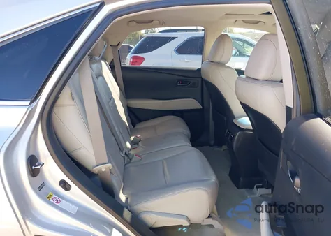 2013 Lexus Rx 450H из США, поврежденный, VIN JTJZB1BA6D2006860